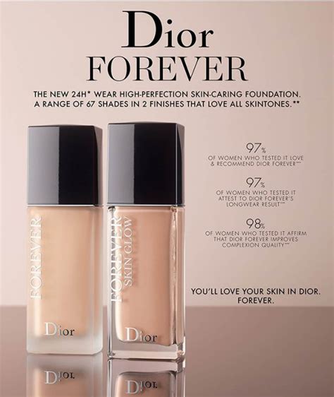 dior forever and ever makeupalley|dior forever glow vs matte.